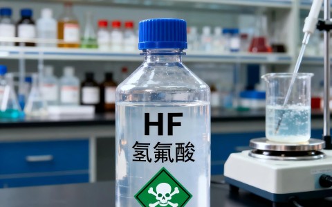 琼中氢氟酸为何如此危险?防腐地坪-水池防腐防渗施工应注意!