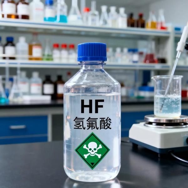 琼中氢氟酸为何如此危险?防腐地坪-水池防腐防渗施工应注意!